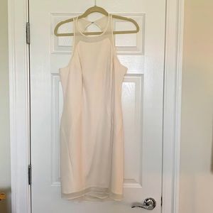 Ann Taylor x Kate Hudson Sleeveless Knee-length Dress, Size 6
